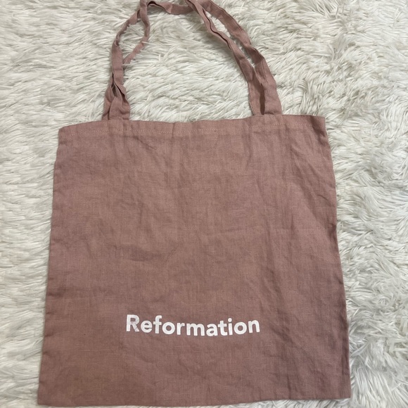 Reformation Tote Bag - Picture 2 of 4